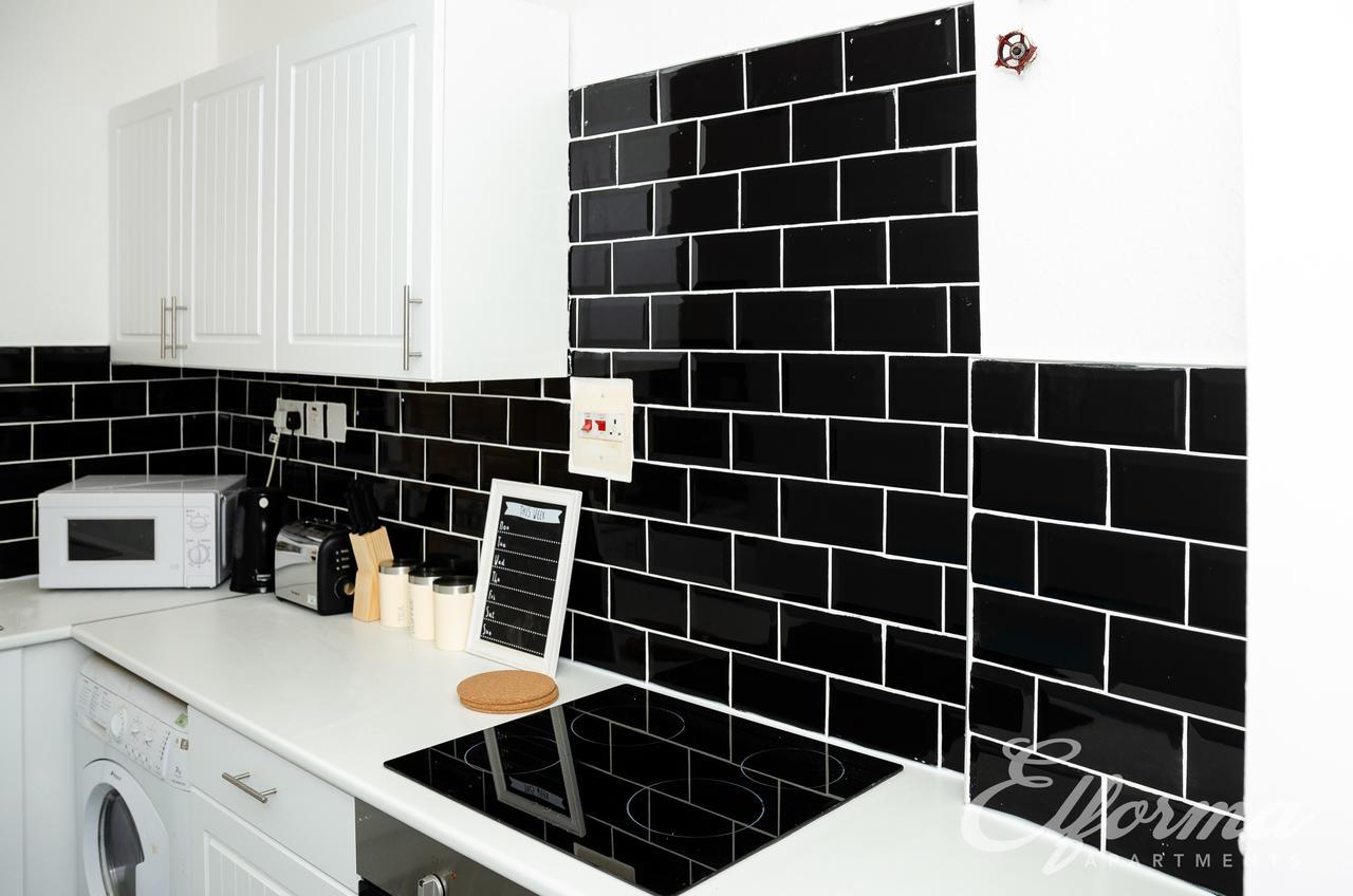 Gifford Park Apartment Near Edinburgh University - Elforma ภายนอก รูปภาพ
