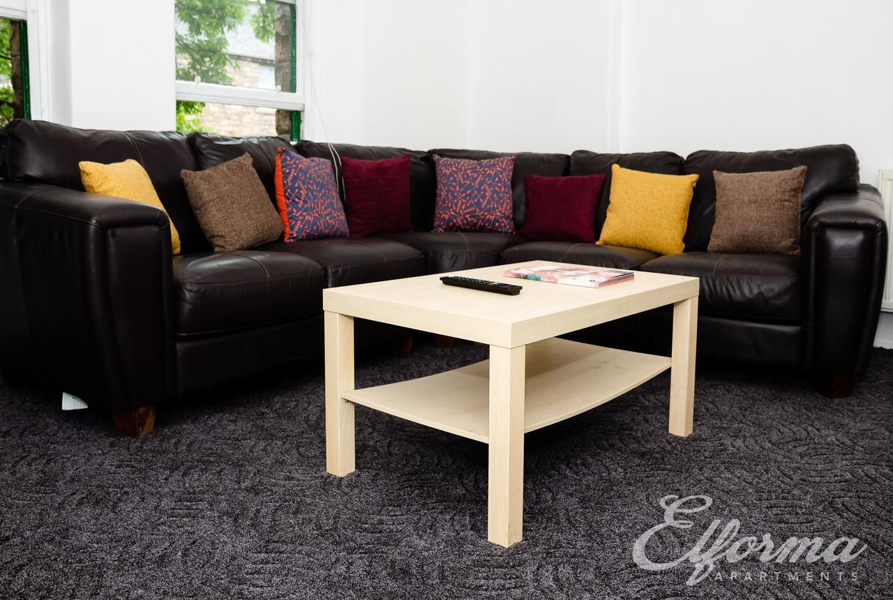 Gifford Park Apartment Near Edinburgh University - Elforma ภายนอก รูปภาพ