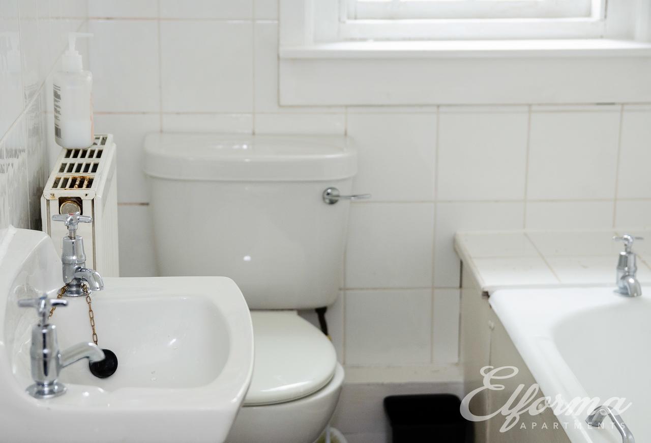 Gifford Park Apartment Near Edinburgh University - Elforma ภายนอก รูปภาพ