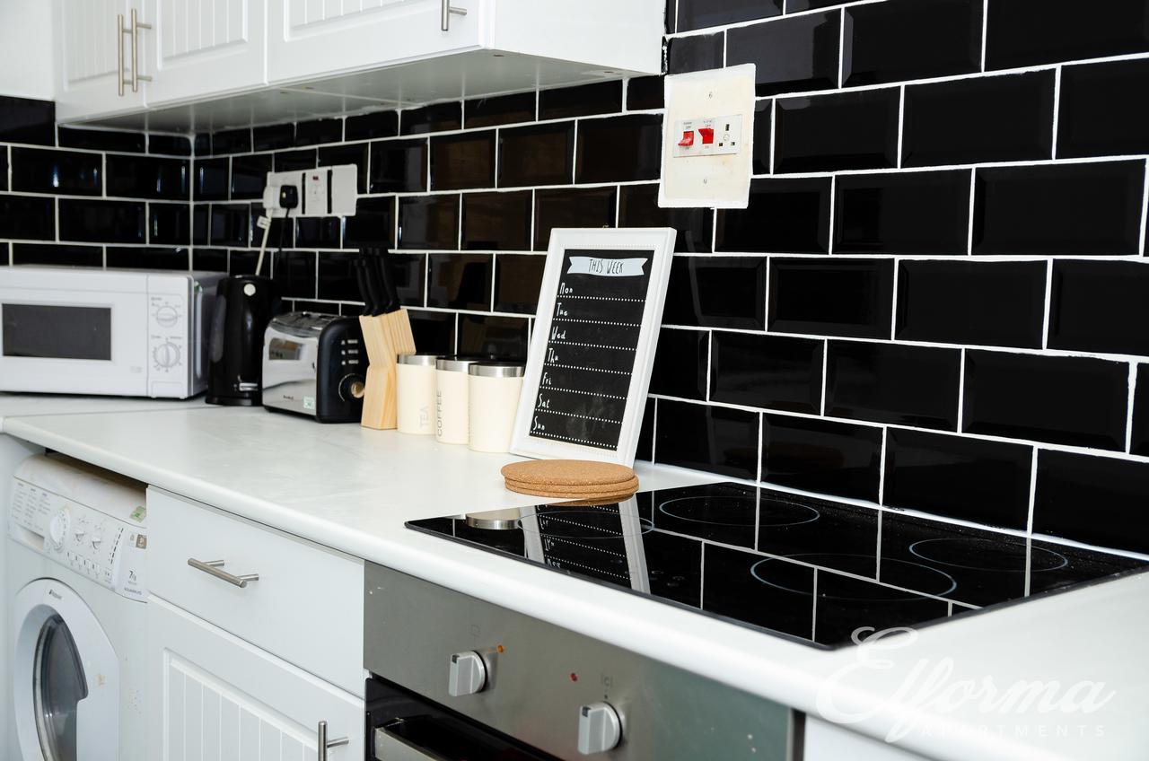Gifford Park Apartment Near Edinburgh University - Elforma ภายนอก รูปภาพ