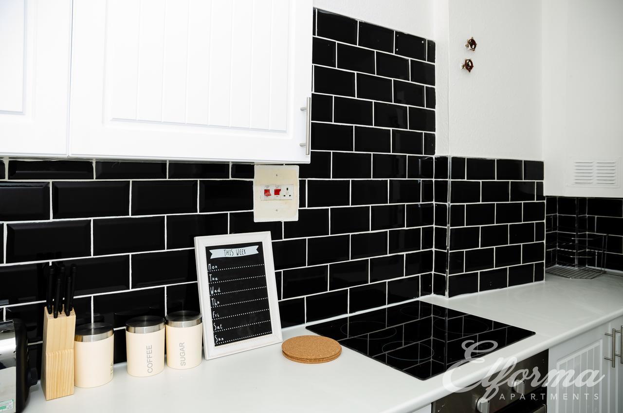 Gifford Park Apartment Near Edinburgh University - Elforma ภายนอก รูปภาพ