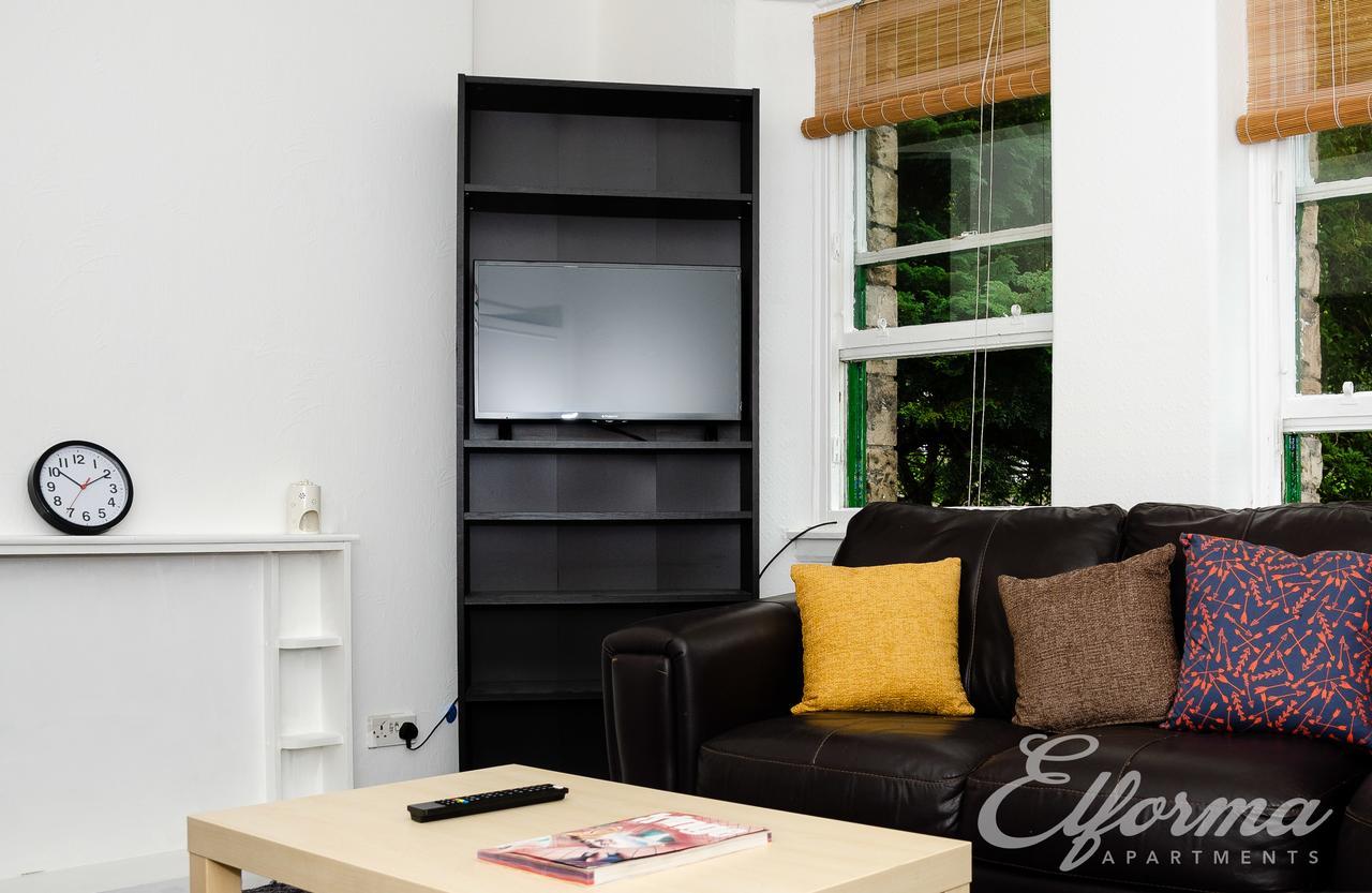 Gifford Park Apartment Near Edinburgh University - Elforma ภายนอก รูปภาพ