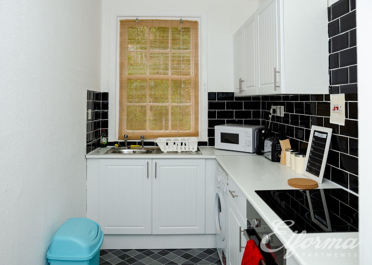 Gifford Park Apartment Near Edinburgh University - Elforma ภายนอก รูปภาพ
