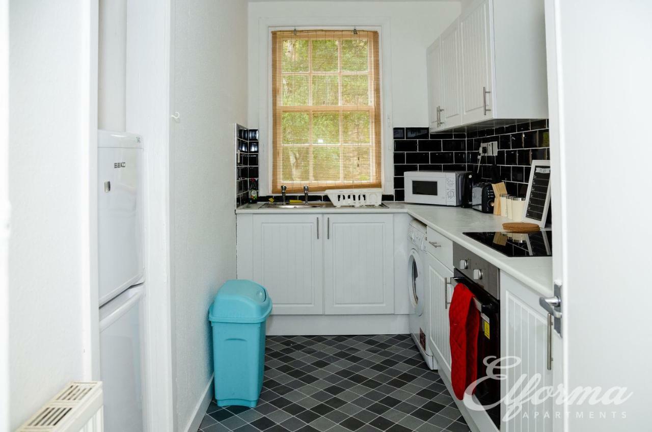 Gifford Park Apartment Near Edinburgh University - Elforma ภายนอก รูปภาพ